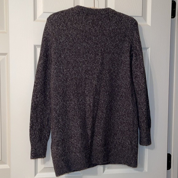 Gap Size Small Cotton Blend V Neck Sweater - Picture 2 of 8